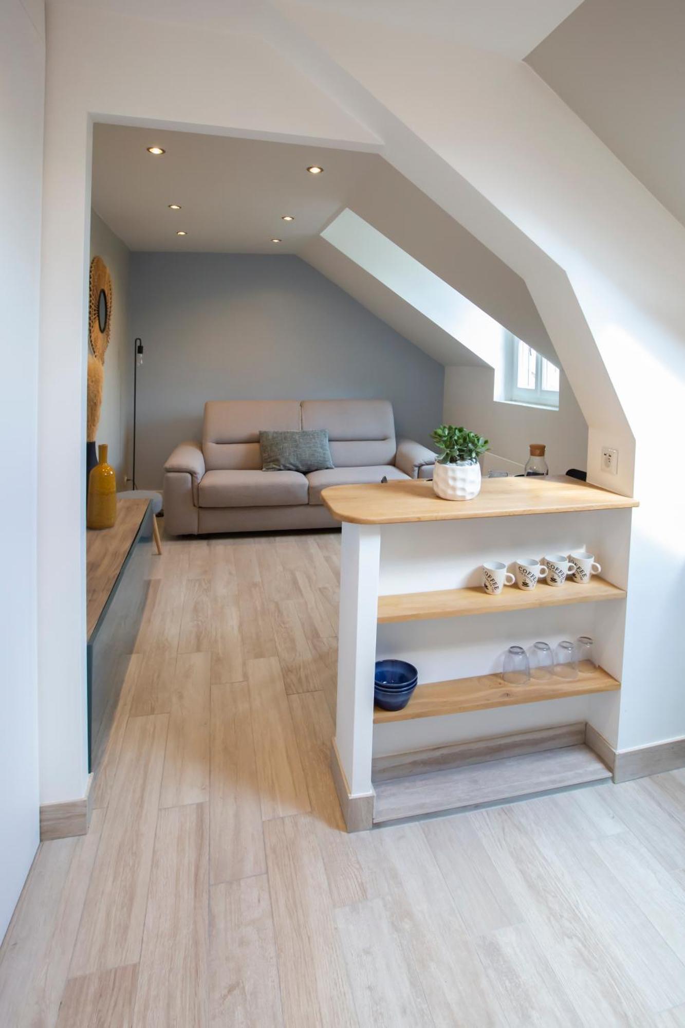 Modern Apartement In The City Center. Poissy Eksteriør bilde